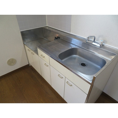 【キッチン】 | アルカネット | キッチン