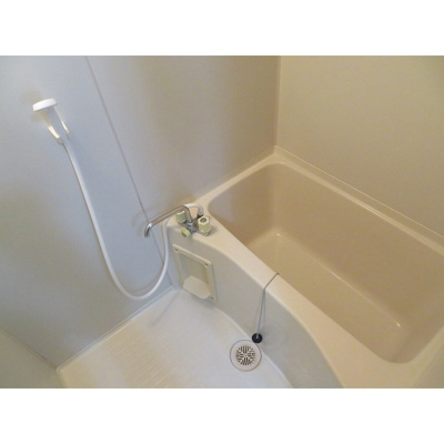 【浴室】 | アルカネット | バス