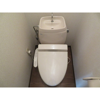 【トイレ】 | アルカネット | トイレ