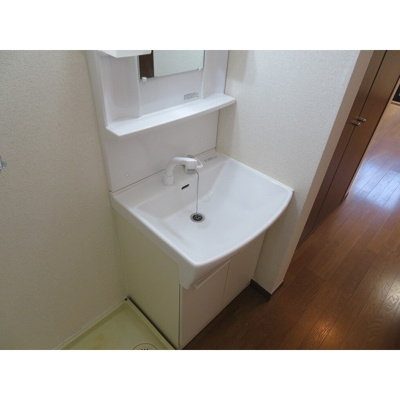 【洗面所】 | アルカネット | 独立洗面化粧台