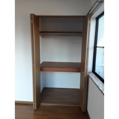 【収納】 | マロンクラッセＥ棟 | クローゼット