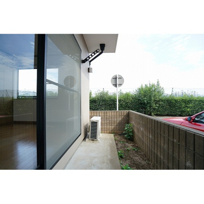 【バルコニー】 | マロンクラッセＥ棟 | テラス