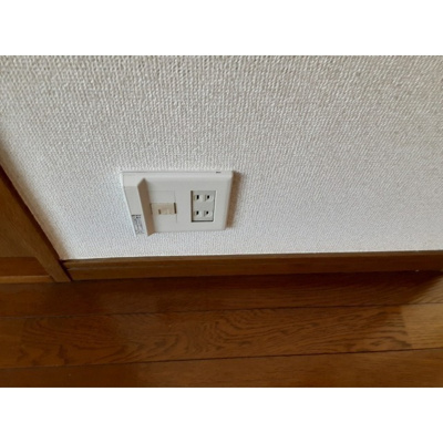 【その他】 | マロンクラッセＥ棟 | コンセント