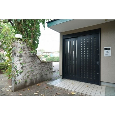 【エントランス】 | マロンクラッセＥ棟 | エントランス