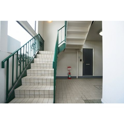 【エントランス】 | マロンクラッセＥ棟 | エントランスホール