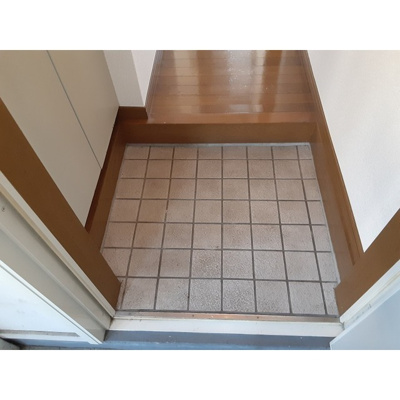 【玄関】 | マロンクラッセＥ棟