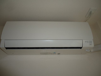 【設備】 | スカイガーデンⅡ | エアコン