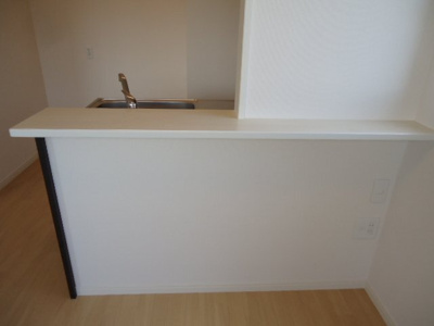 【キッチン】 | スカイガーデンⅡ | キッチン