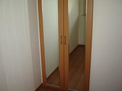 【収納】 | スカイガーデンⅡ | クローゼット