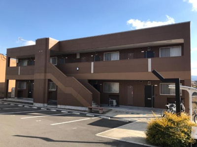 【外観】 | スカイガーデンⅡ | 外観写真（昼）