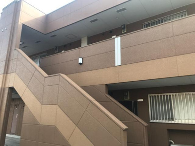 【外観】 | スカイガーデンⅡ | 外観写真（昼）