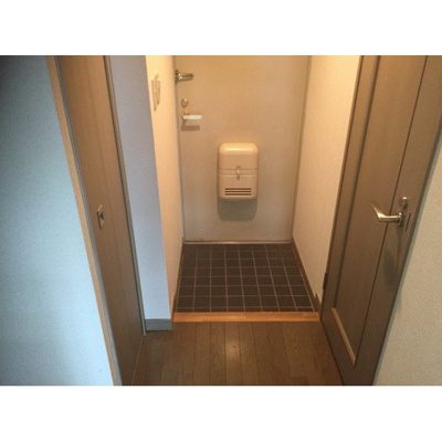 【玄関】 | セザールスカイタワー銀座東 | 玄関