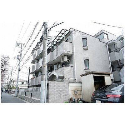 【外観】 | 菱和パレス上北沢 | 外観