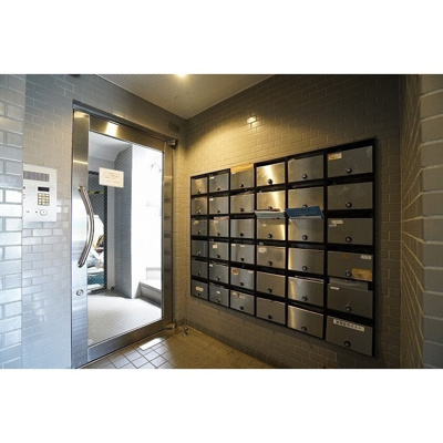 【エントランス】 | 菱和パレス上北沢 | オートロック