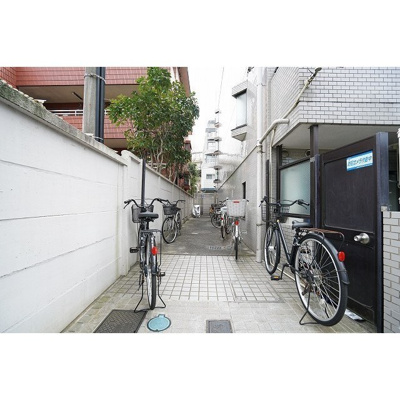 【その他】 | 菱和パレス上北沢 | 駐輪スペース