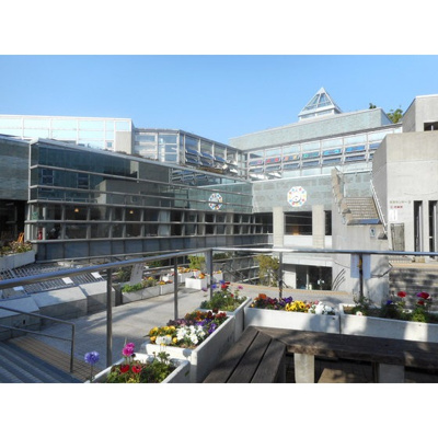 【周辺】 | 菱和パレス上北沢 | 図書館「世田谷区立上北沢図書館まで622ｍ」区立上北沢図書館