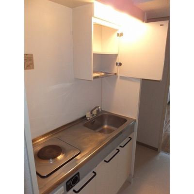 【キッチン】 | 菱和パレス上北沢