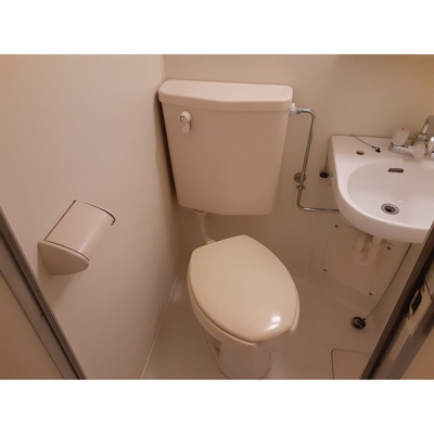 【トイレ】 | 菱和パレス上北沢