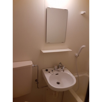 【洗面所】 | 菱和パレス上北沢