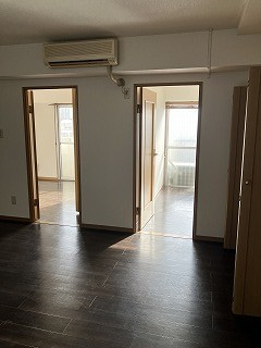 第五三和ビルの内装