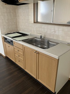 第五三和ビルのキッチン