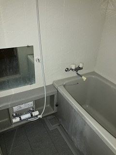 第五三和ビルの浴室