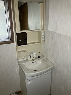 第五三和ビルの洗面所