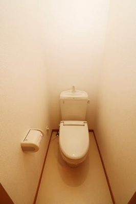 【トイレ】 | フローラル奥田Ｂ