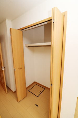 【収納】 | フローラル奥田Ｂ