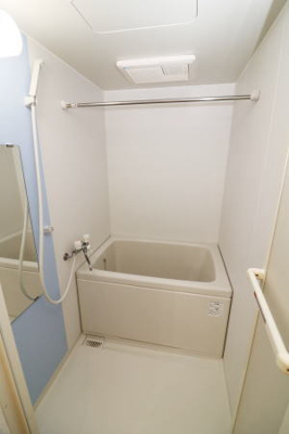 【浴室】 | フローラル奥田Ｂ