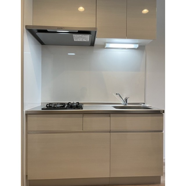 T’s BASE 西難波のキッチン