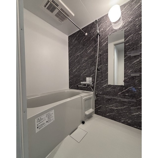 T’s BASE 西難波の浴室