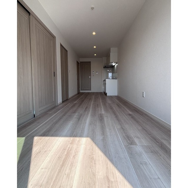 T’s BASE 西難波の内装