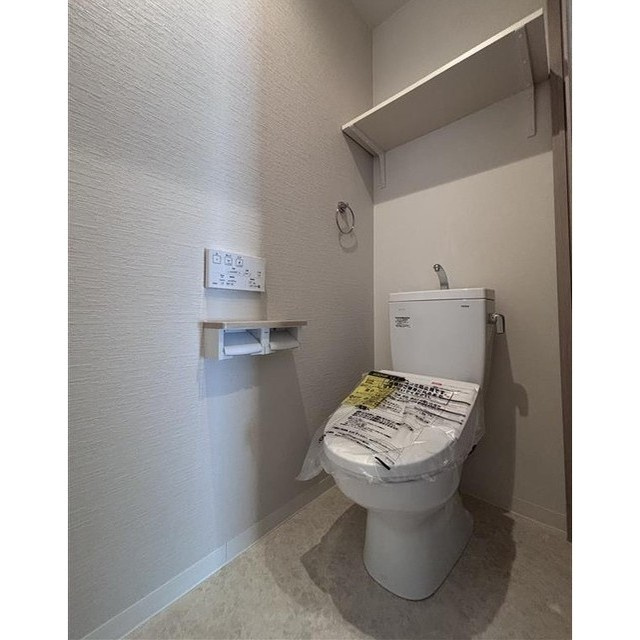 T’s BASE 西難波のトイレ