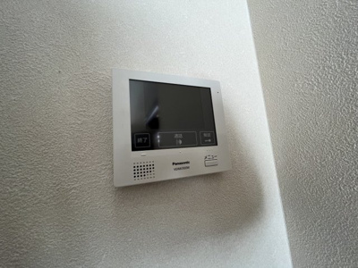 ★TVモニターホン★