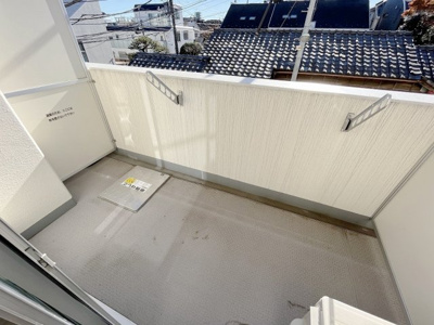 ★バルコニー★