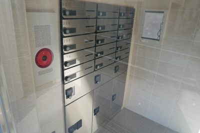 ★ポスト、宅配BOX★