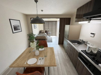 ★ゆったり空間で新生活★