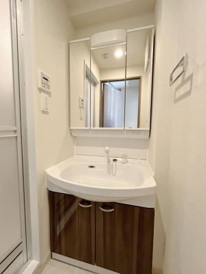 ★独立洗面台★