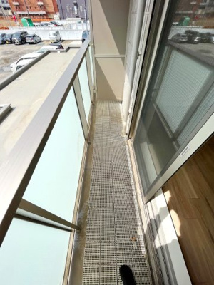 【バルコニー】ルミエール・Ｋ