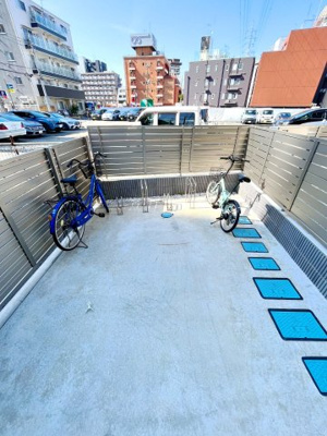 【駐車場】ルミエール・Ｋ