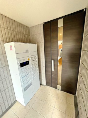 【エントランス】ルミエール・Ｋ