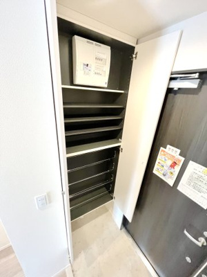 【収納】ルミエール・Ｋ