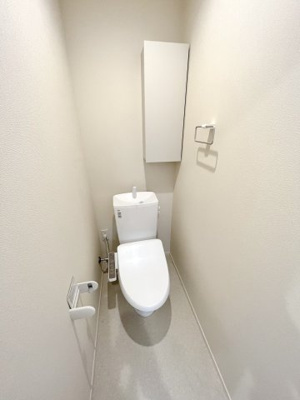 【トイレ】ルミエール・Ｋ