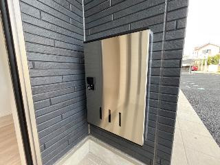 【その他】 | 仮）スターテラスⅡ千駄塚 | 共有部分（イメージ）