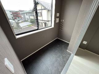 【バルコニー】 | 仮）スターテラスⅡ千駄塚 | ベランダ（イメージ）