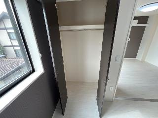 【収納】 | 仮）スターテラスⅡ千駄塚 | 収納（イメージ）