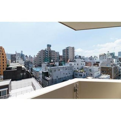 【バルコニー】 | ウェリナ浅草 | ※写真は同タイプ住戸です。