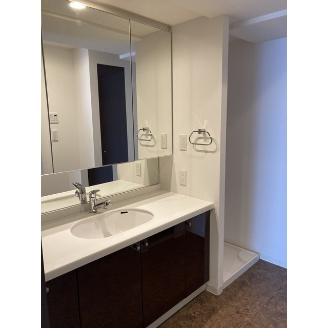 アップルタワー東京キャナルコートの内装