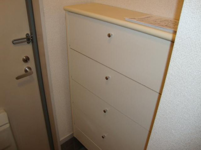 【玄関】 | グランドパレス長泉Ａ | 下駄箱